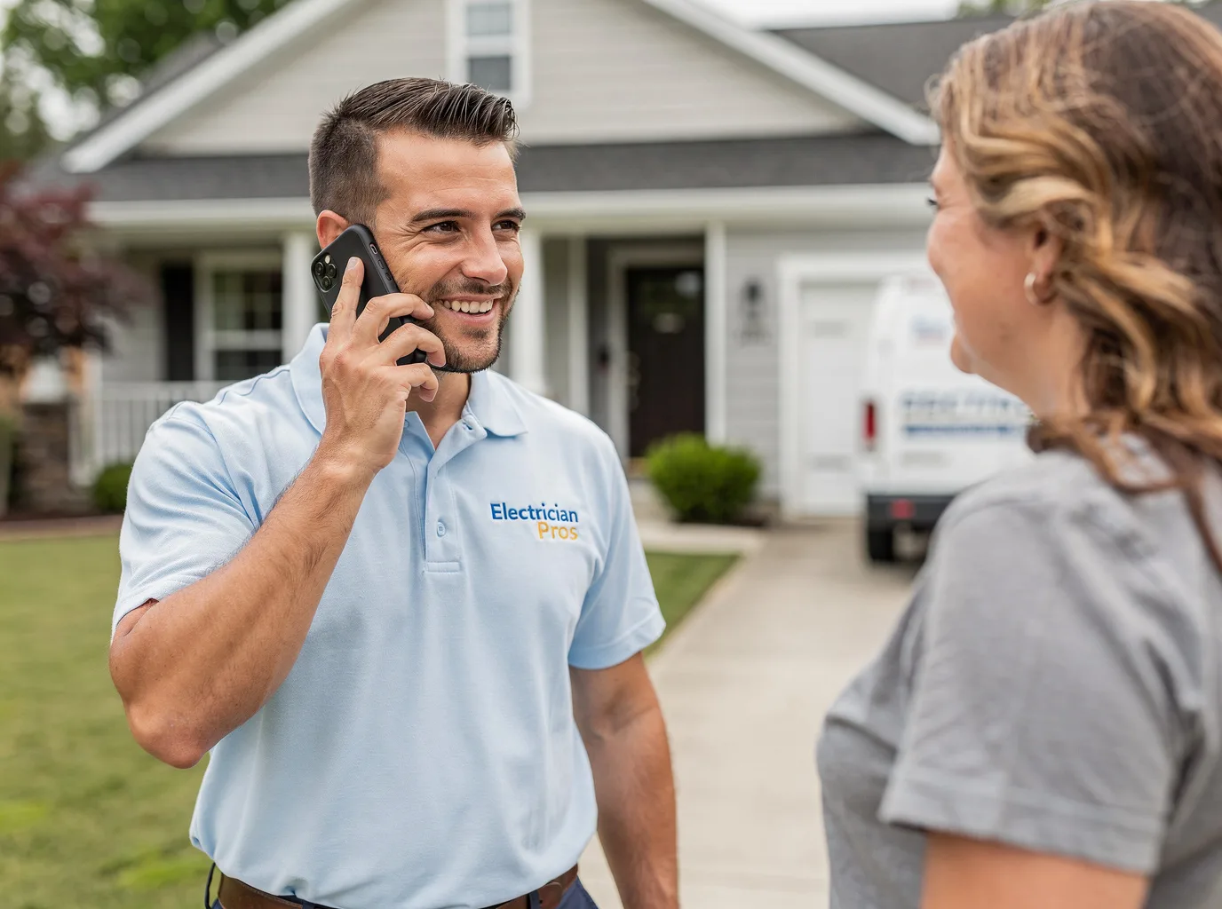 Electrician Amoret, MO FAQs